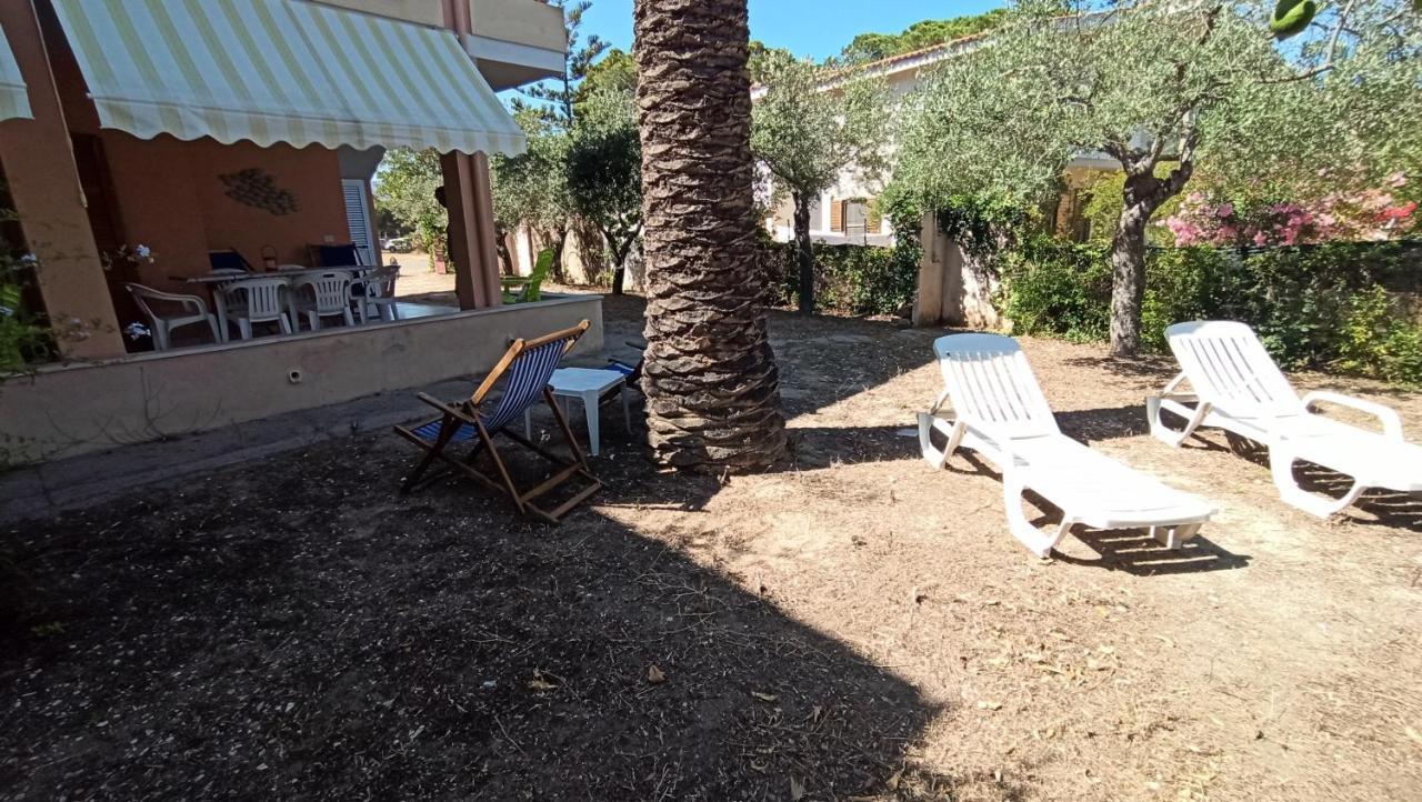 Sa Prama Beach Cala Liberotto Exteriör bild