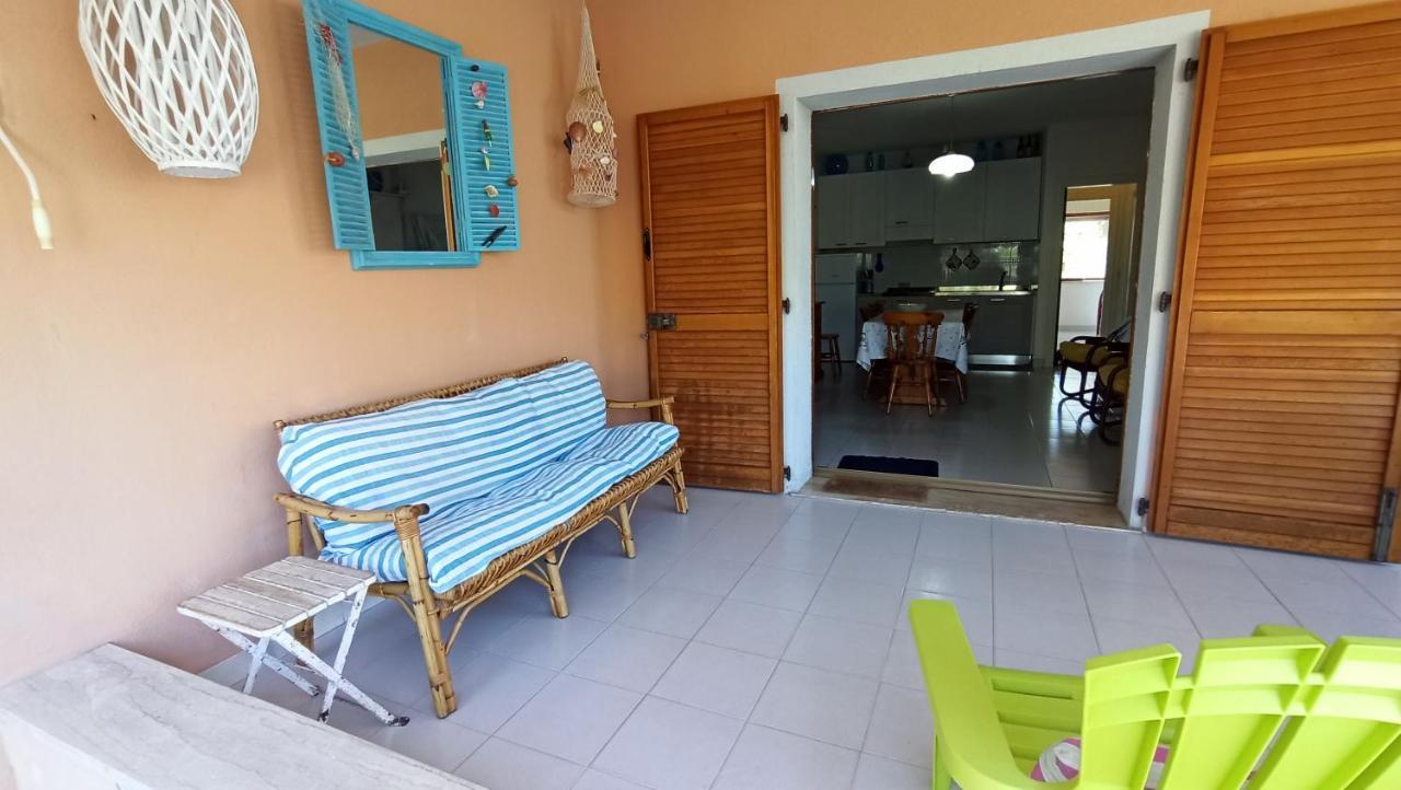 Sa Prama Beach Cala Liberotto Exteriör bild
