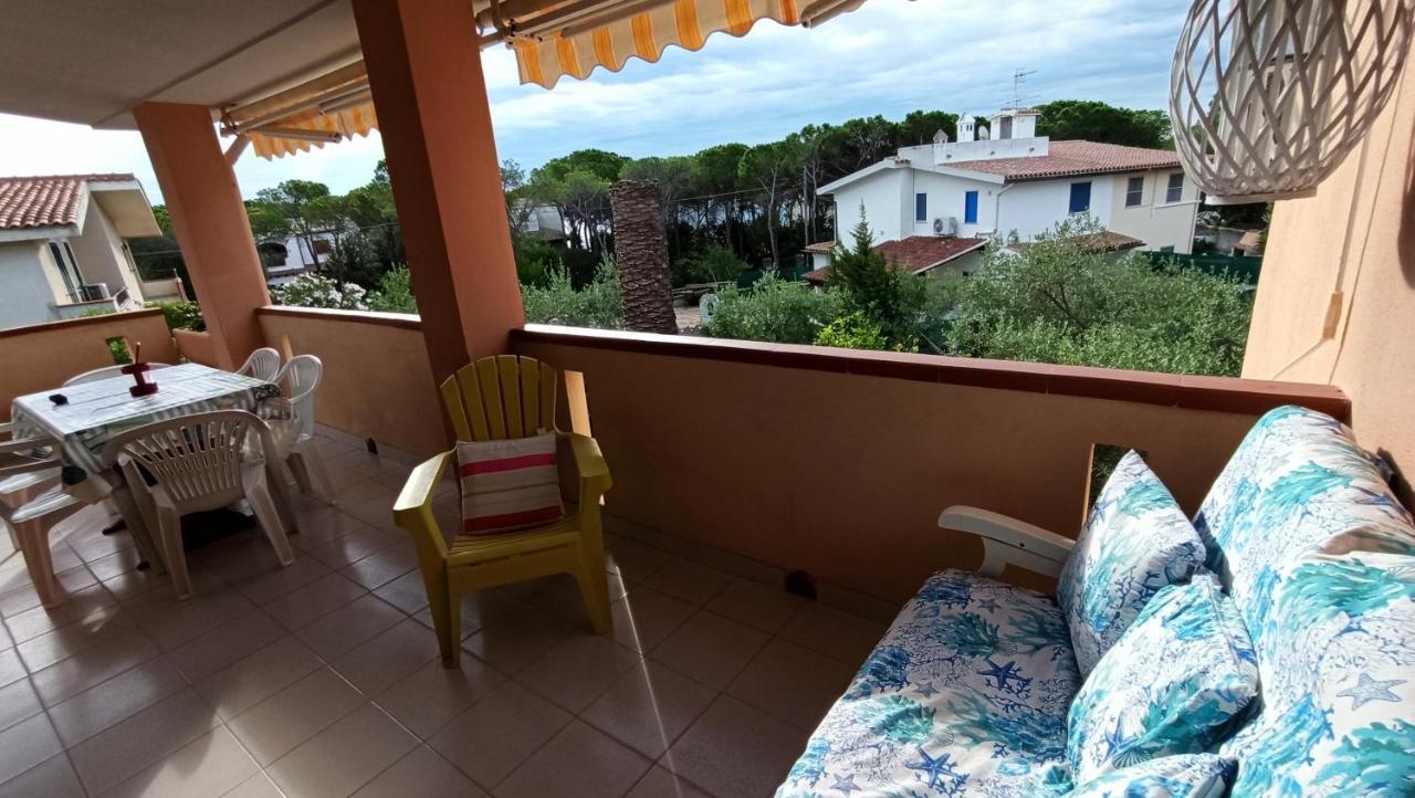 Sa Prama Beach Cala Liberotto Exteriör bild