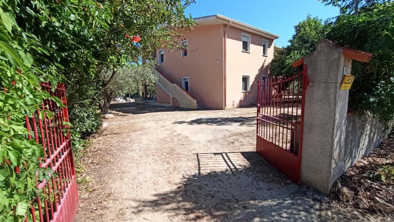 Sa Prama Beach Cala Liberotto Exteriör bild