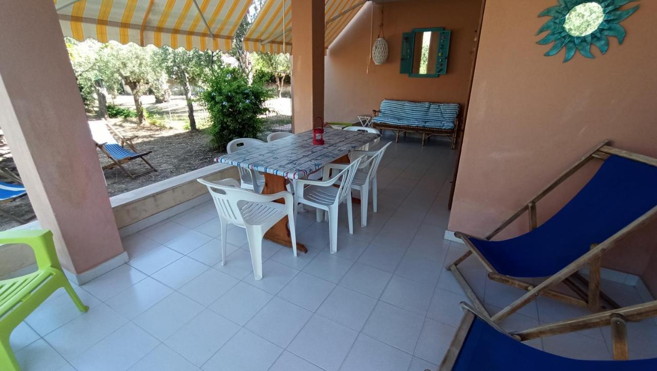 Sa Prama Beach Cala Liberotto Exteriör bild