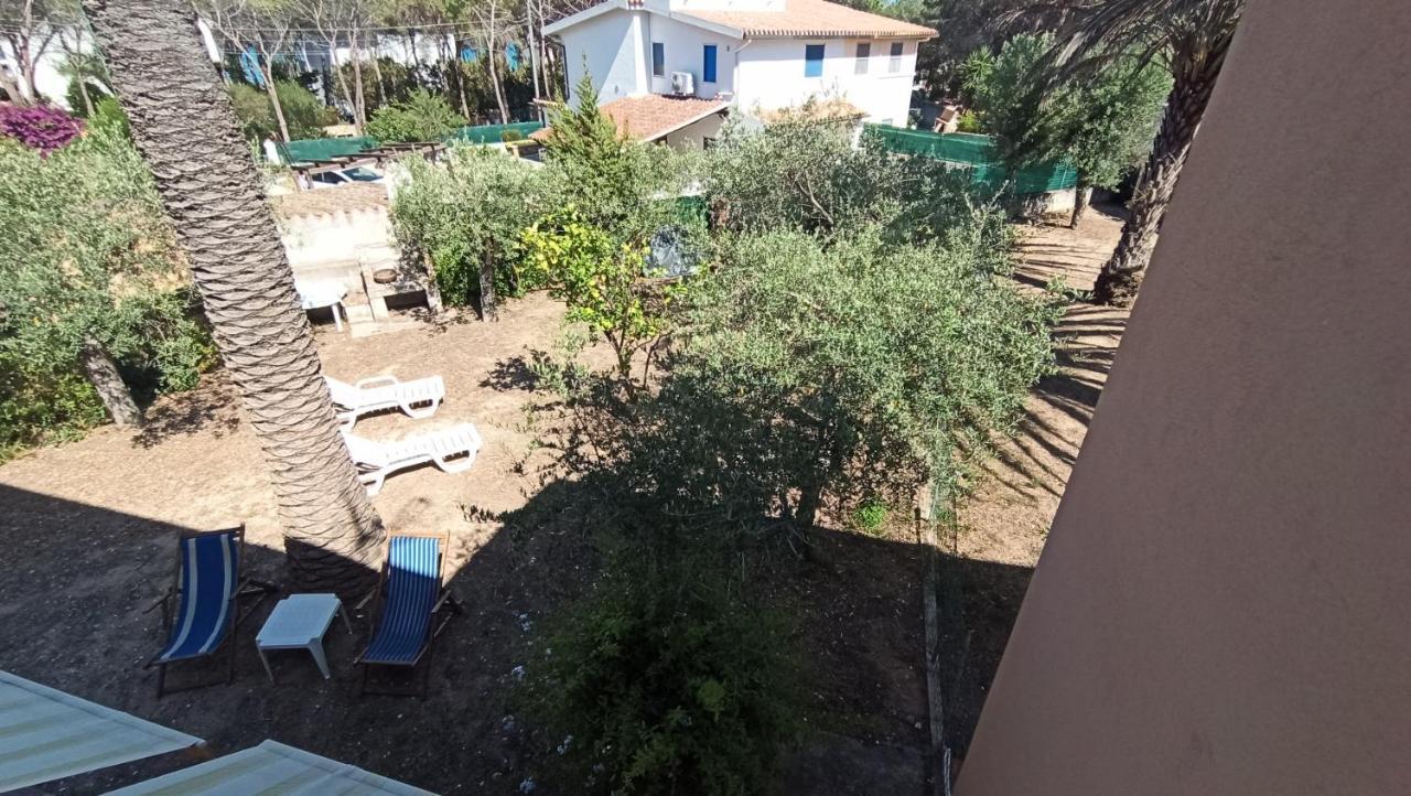 Sa Prama Beach Cala Liberotto Exteriör bild