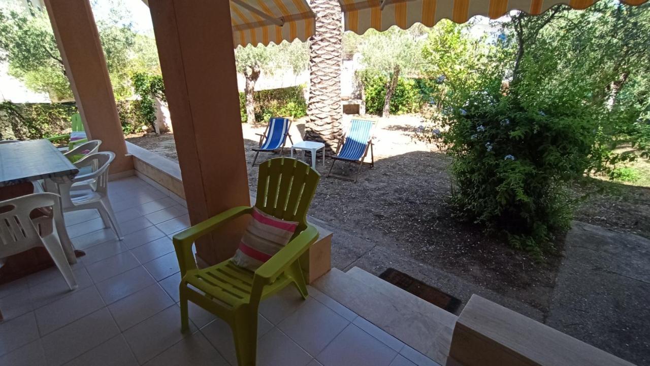 Sa Prama Beach Cala Liberotto Exteriör bild