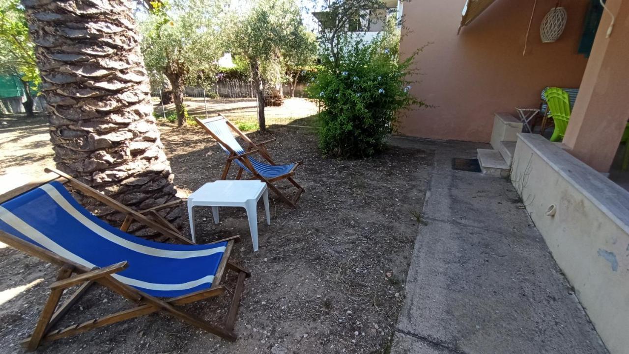 Sa Prama Beach Cala Liberotto Exteriör bild