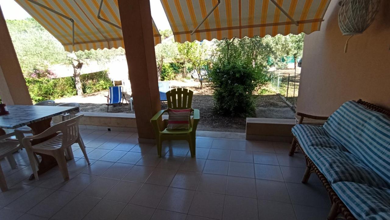 Sa Prama Beach Cala Liberotto Exteriör bild