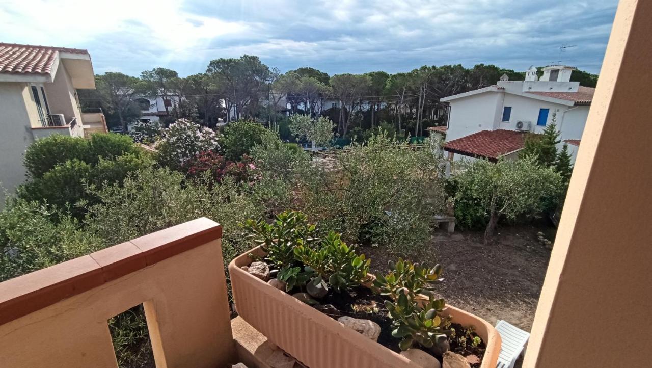 Sa Prama Beach Cala Liberotto Exteriör bild